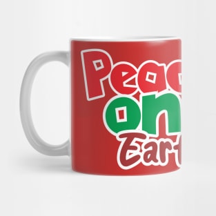 Art Of Christmas Mug